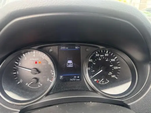 Nissan Rogue Sport 2019 S 4p Crossover
