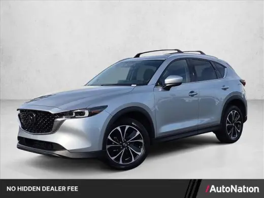 Mazda CX-5 2023 Tracción Total 2.5 S Premium Plus 4p SUV