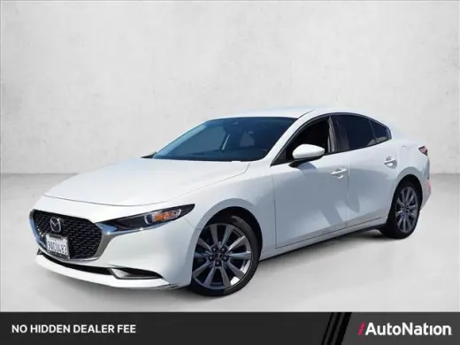 Mazda Mazda3 Sedán 2022 Select 4p Sedán