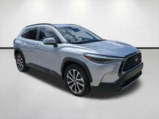 Toyota Corolla Cross 2023 XLE 4p Crossover