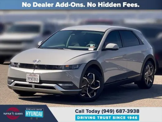 Hyundai IONIQ 5 2024 SEL 4dr Crossover