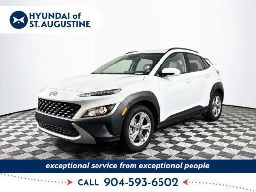 Hyundai KONA 2023 SEL 4 puertas Crossover