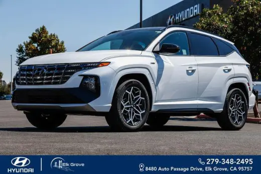 Hyundai TUCSON Hybrid 2024 AWD N Line 4p SUV