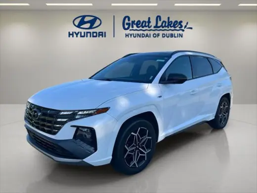 Hyundai TUCSON 2023 AWD N Line 4dr SUV