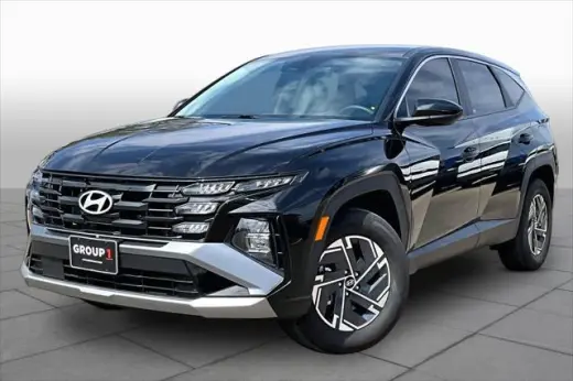 Hyundai TUCSON Hybrid 2026 AWD Azul SE 4p SUV