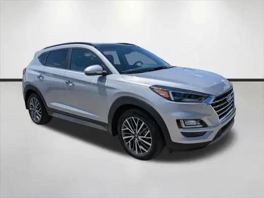 Hyundai TUCSON 2020 Ultimate 4p SUV