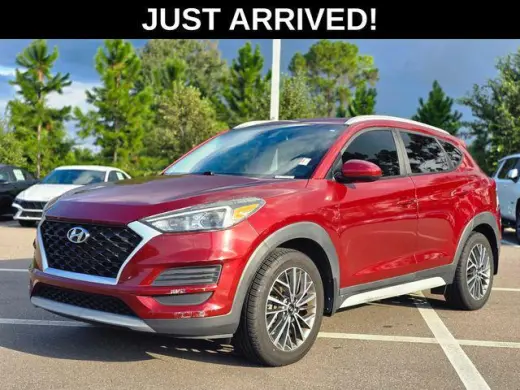 Hyundai TUCSON 2019 SEL 4dr SUV