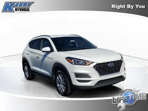 Hyundai TUCSON 2021 Valor 4p SUV