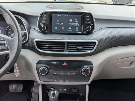 Hyundai TUCSON 2019 SE 4dr SUV