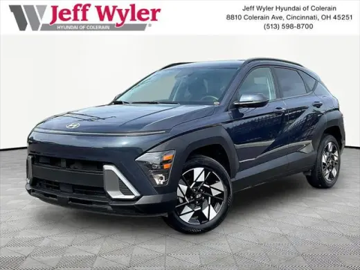 Hyundai KONA 2025 AWD SEL 4dr Crossover