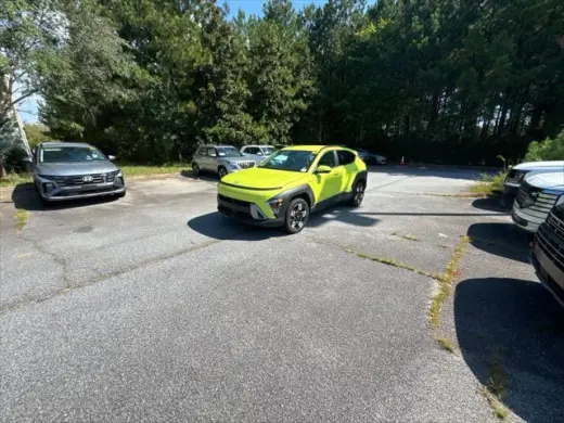 Hyundai KONA 2025 4x4 SEL 4p Crossover