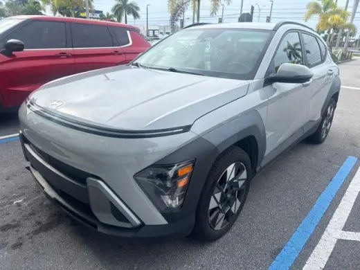 Hyundai KONA 2024 SEL 4dr Crossover