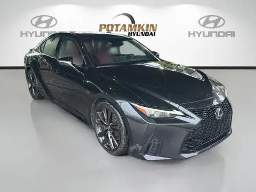 Lexus IS 350 2024 F SPORT Design 4dr Sedán