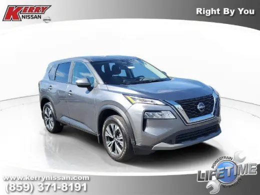Nissan Rogue 2023 AWD SV 4p Crossover