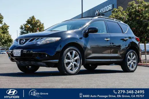 Nissan Murano 2012 LE 4p SUV
