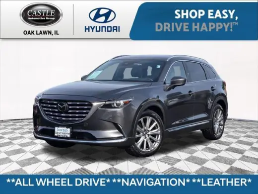 Mazda CX-9 2021 AWD Signature 4dr SUV