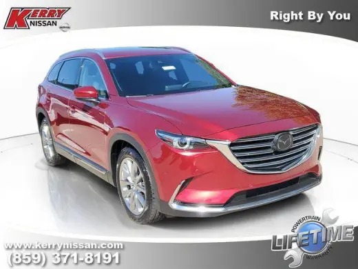 Mazda CX-9 2018 4x4 Grand Touring 4p SUV
