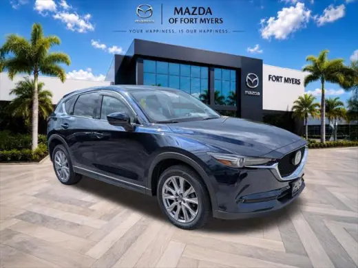 Mazda CX-5 2019 AWD Grand Touring 4dr SUV