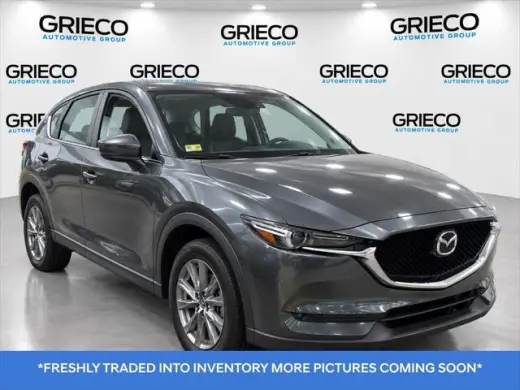 Mazda CX-5 2021 Gran Turismo 4p SUV