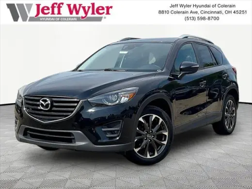 Mazda CX-5 2016 AWD Gran Turismo 4p SUV