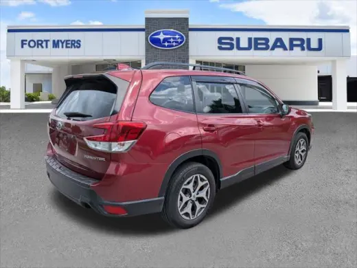 Subaru Forester 2021 AWD Premium 4p Crossover