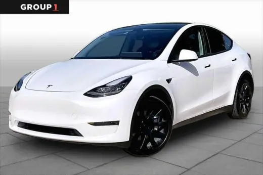 Tesla Model Y 2023 AWD 4p Crossover