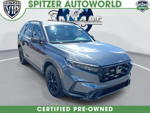 Honda CR-V Hybrid 2025 AWD Sport 4p SUV