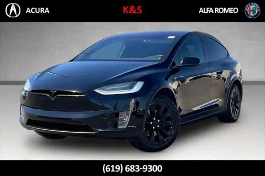 Tesla Model X 2019 AWD 100D 4dr SUV
