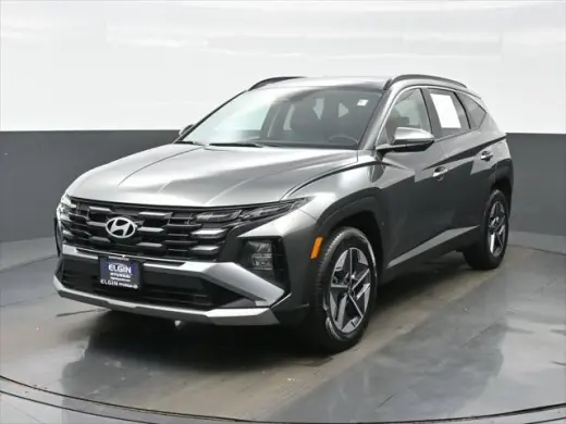 Hyundai TUCSON Híbrido 2025 AWD SEL Convenience 4dr SUV