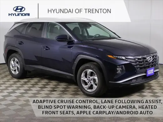 Hyundai TUCSON 2024 AWD SEL 4dr SUV