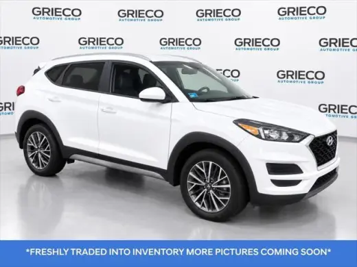Hyundai TUCSON 2020 SEL 4p SUV