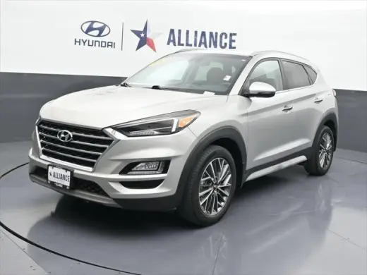 Hyundai TUCSON 2020 Limited 4dr SUV