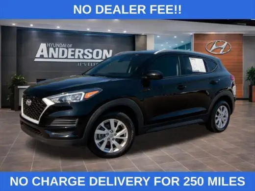 Hyundai TUCSON 2021 Valor 4dr SUV