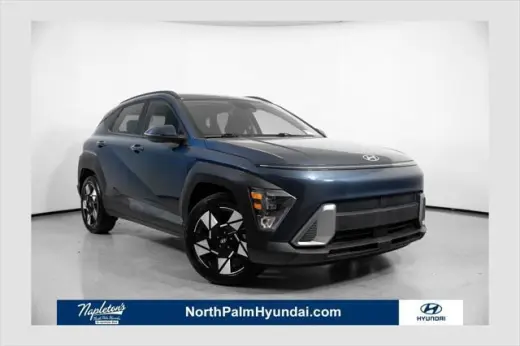 Hyundai KONA 2025 SEL 4dr Crossover