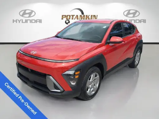 Hyundai KONA 2024 SE 4dr Crossover