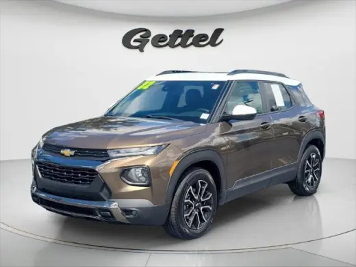 Chevrolet Trailblazer 2022 ACTIV 4p SUV