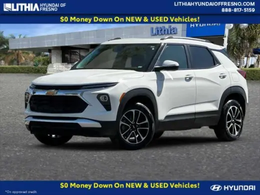 Chevrolet Trailblazer 2024 4x4 LT 4dr SUV