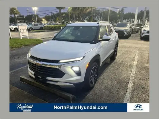 Chevrolet Trailblazer 2024 LT 4dr SUV