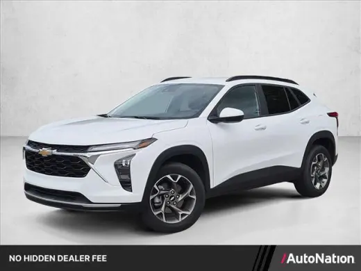 Chevrolet Trax 2026 LT 4p Crossover