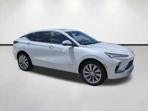 Buick Envista 2025 Avenir 4dr Crossover