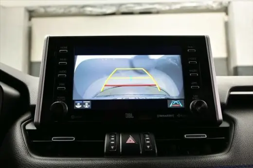 Toyota RAV4 Hybrid 2020 AWD XSE 4dr SUV