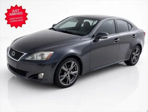 Lexus IS 250 2010 4dr Sedán 6M