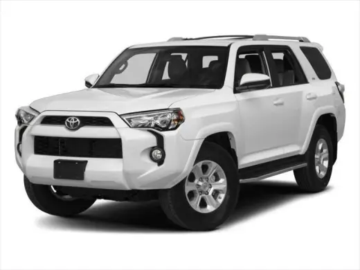 Toyota 4Runner 2017 4x2 SR5 SUV de 4 puertas