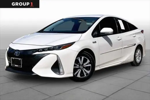 Toyota Prius Prime 2019 Premium 4p Hatchback