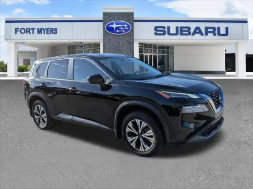 Nissan Rogue 2023 AWD SV 4p Crossover