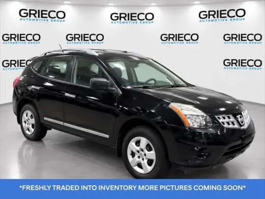 Nissan Rogue Select 2015 AWD S 4dr Crossover
