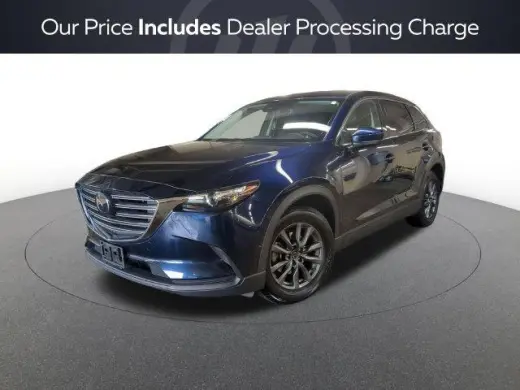 Mazda CX-9 2022 AWD Touring 4dr SUV