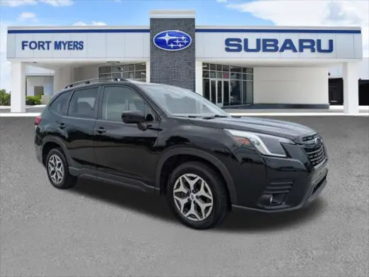 Subaru Forester 2024 AWD Premium 4p Crossover