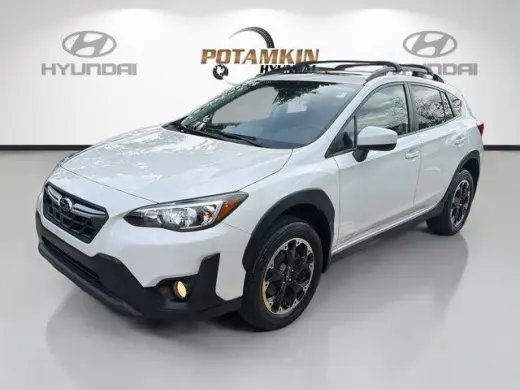 Subaru Crosstrek 2023 AWD Premium 4dr Crossover CVT