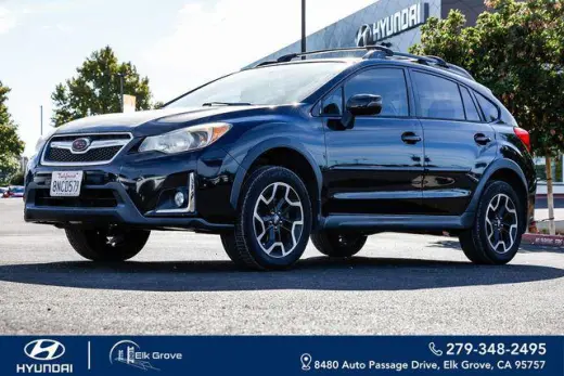 Subaru Crosstrek 2016 AWD 2.0i Limited 4dr Crossover